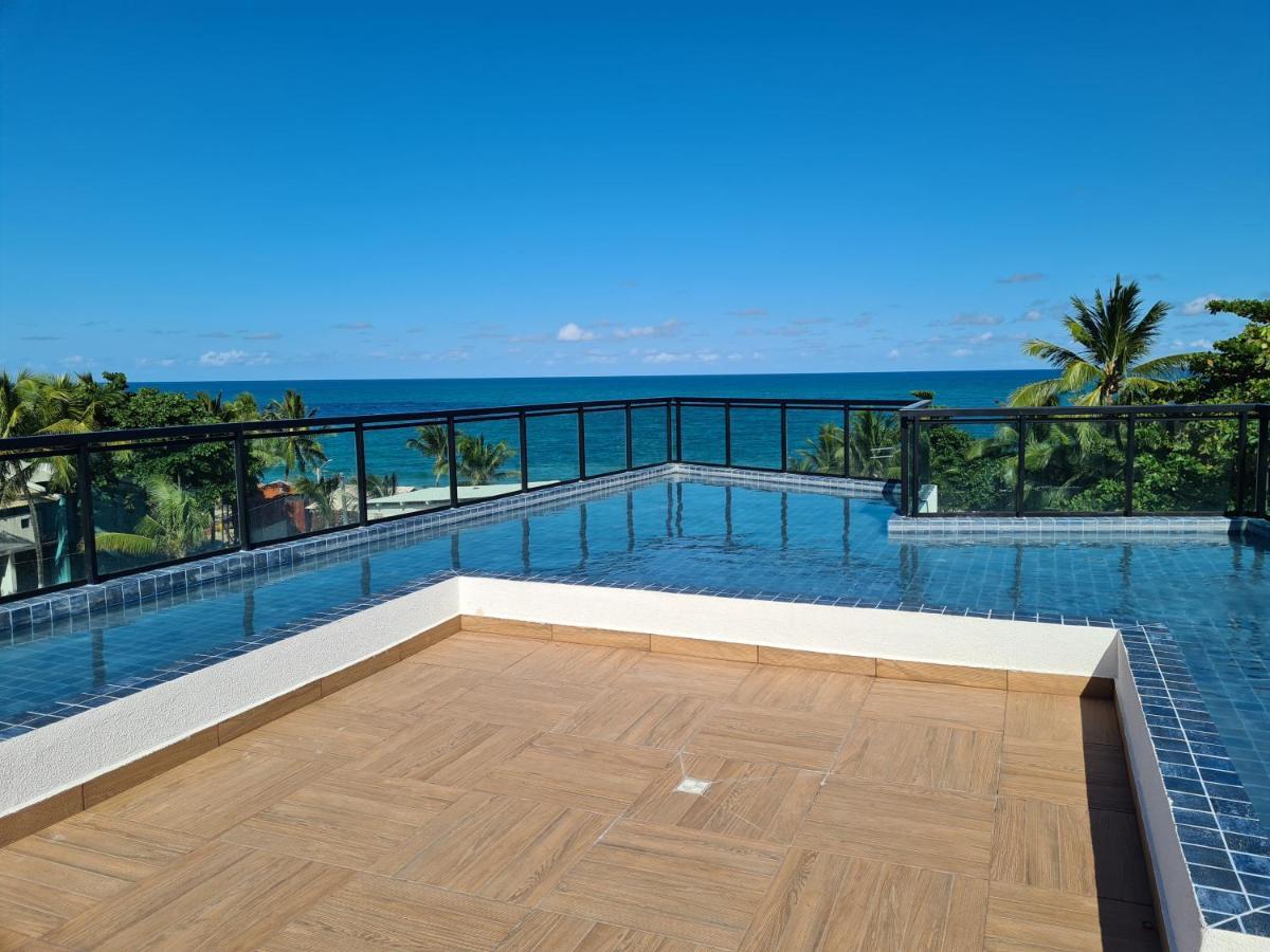 Trevily Porto Flats A 100M Da Praia Pôrto das Galinhas Dış mekan fotoğraf