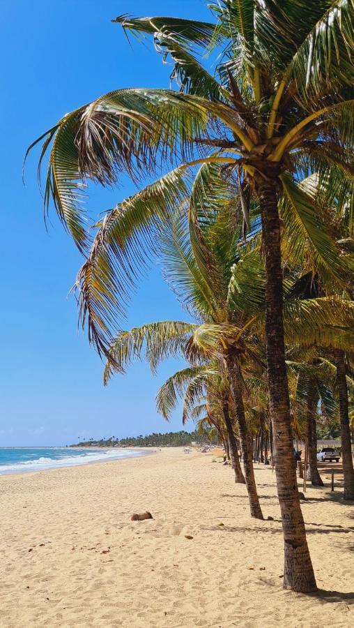 Trevily Porto Flats A 100M Da Praia Pôrto das Galinhas Dış mekan fotoğraf