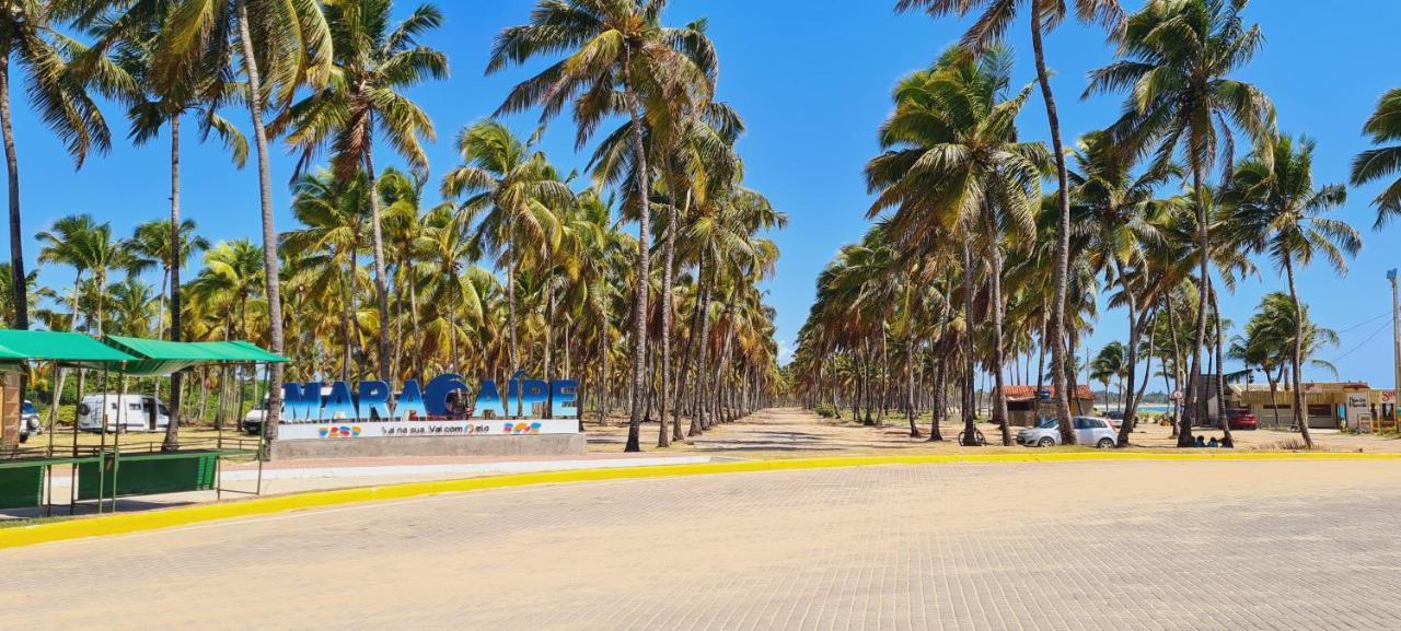 Trevily Porto Flats A 100M Da Praia Pôrto das Galinhas Dış mekan fotoğraf