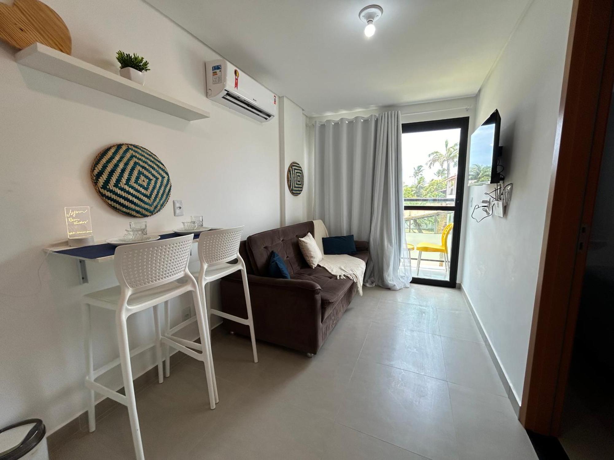 Trevily Porto Flats A 100M Da Praia Pôrto das Galinhas Dış mekan fotoğraf